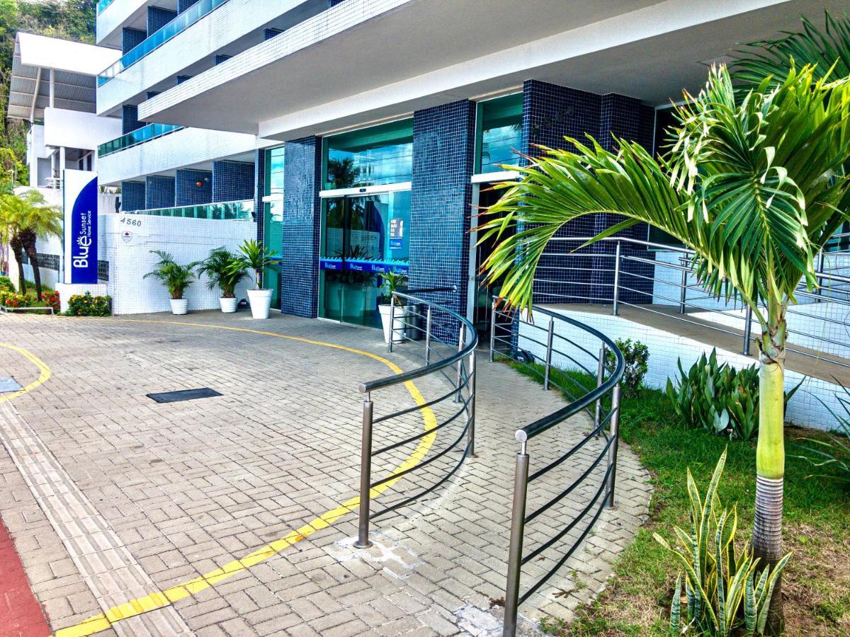 Aparthotel Blue Sunset Premium João Pessoa Exteriér fotografie