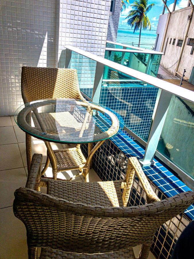 Aparthotel Blue Sunset Premium João Pessoa Exteriér fotografie
