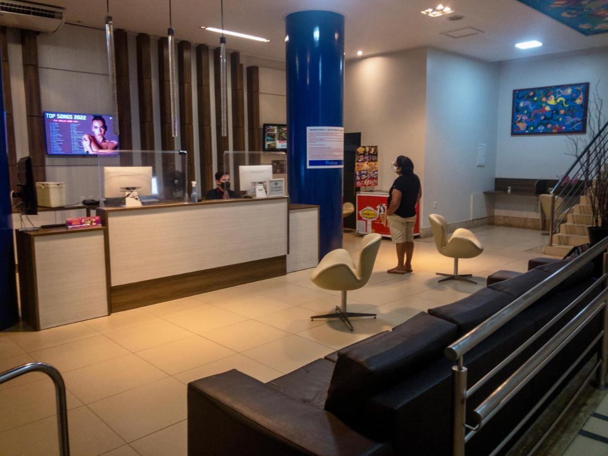 Aparthotel Blue Sunset Premium João Pessoa Exteriér fotografie
