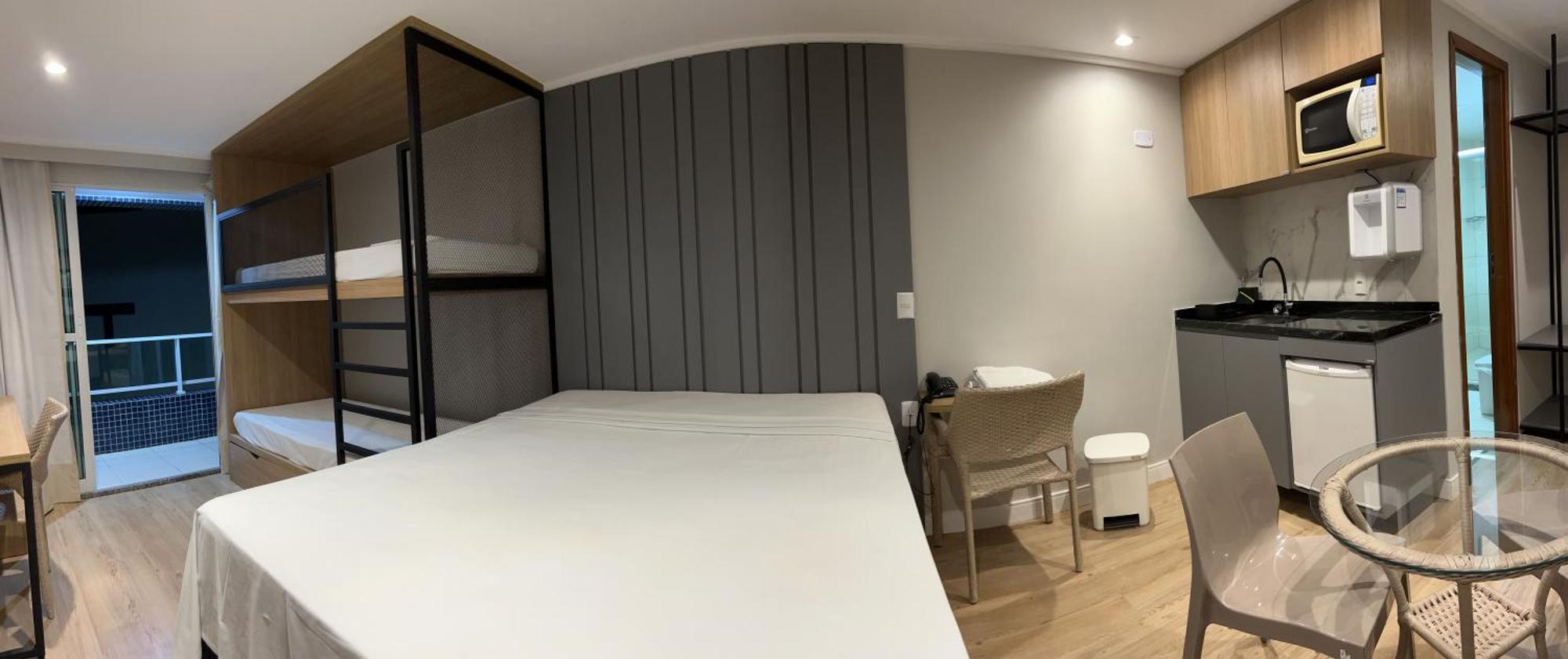 Aparthotel Blue Sunset Premium João Pessoa Exteriér fotografie